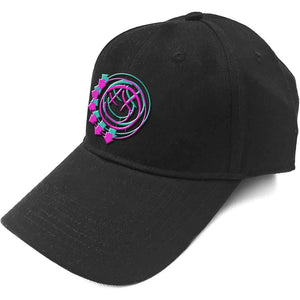 BLINK 182 ARROWS BASEBALL CAP