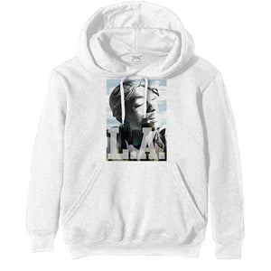 TUPAC LA HOODIE SWEATSHIRT