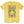 PINK FLOYD YELLOW CARNEGIE RETRO TEE