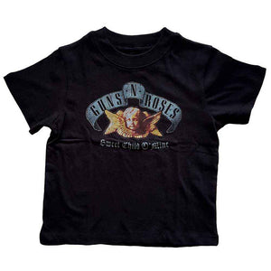 GUNS N' ROSES KIDS TEE: SWEET CHILD O' MINE