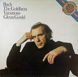 JOHANN SEBASTIAN BACH | GOLDBERG VARIATIONS - GOULD (1982)