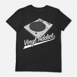 VINYL ADDICT TEE