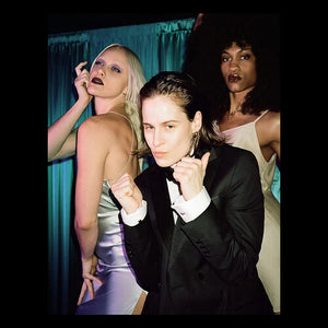 CHRISTINE AND THE QUEENS | REDCAR LES ADORABLES ?TOILES VINYL