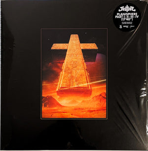 JUSTICE | PLANISPHERE (VINYL)
