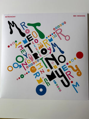 METRONOMY | BBC SESSIONS (2LP SET) (VINYL)