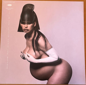 EARTHEATER | HEAVENLY BODY - IF I'M THE BOTTLE YOU'RE THE MESSAGE (RED EDITION) (VINYL)