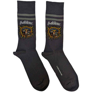 SUBLIME SUN SOCKS UK Size 7-11