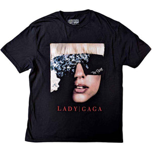LADY GAGA THE FAME PHOTO  TEE