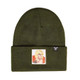KEN STREETFIGHTER OLIVE BEANIE TOKYOTIME