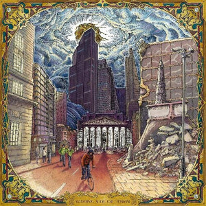 JOE ARMON - JONES | WRONG SIDE OF TOWN EP (VINYL)