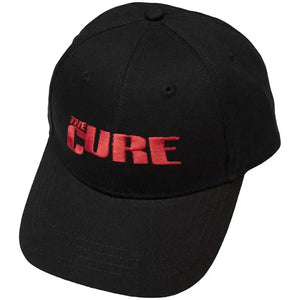 CURE LOGO BASEBALL CAP