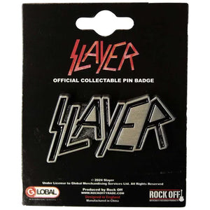 SLAYER BADGE