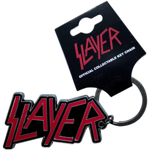 SLAYER KEYRING