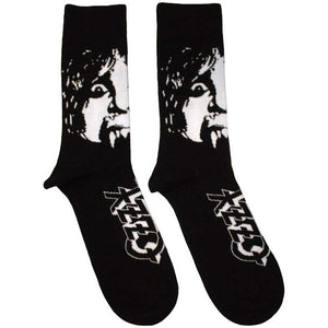OZZY MADMAN SOCKS (uk size 7-11)