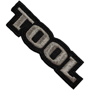 TOOL OPIATE LOGO STANDARD PATCH