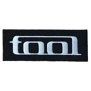 TOOL 10000 DAYS LOGO PATCH