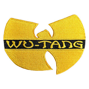 WUTANG CLAN PATCH