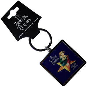 SMASHING PUMPKINS MELLON COLLIE KEYRING