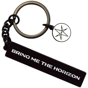 BRING ME THE HORIZON KEYRING