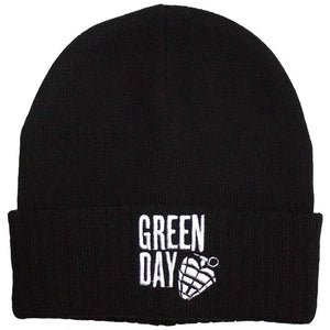 GREENDAY ROLLED BEANIE