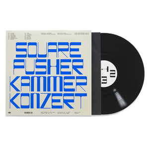 SQUAREPUSHER | KAMMERKONZERT (2LP SET) (VINYL)