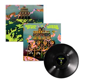 NIGHTMARES ON WAX | IN A SPACE OUTTA DUB (VINYL)