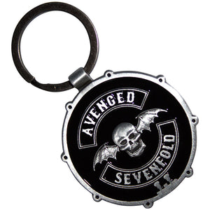 AVENGED SEVENFOLD KEY CHAIN