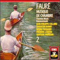 FAURE / COLLARD | MUSIQUE DE CHAMBRE 2 (2CD)