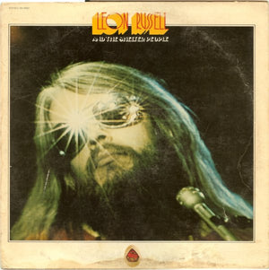 LEON RUSSELL | LEON RUSSELL AND THE SHELTER PEOPLE - USA
