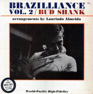 BUD SHANK LAURINDO ALMEIDA | BRAZILLIANCE VOL 2