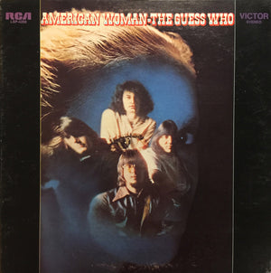 GUESS WHO | AMERICAN WOMAN - EU