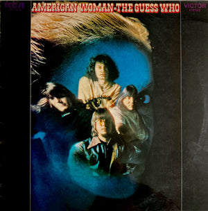GUESS WHO | AMERICAN WOMAN - EU