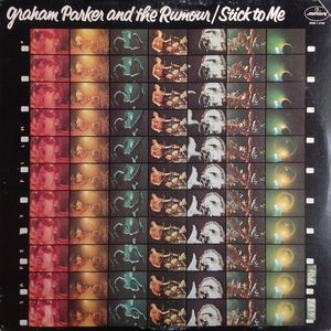 GRAHAM PARKER / RUMOUR | STICK TO ME - USA