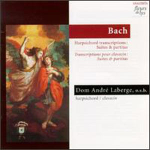 J.S. BACH | SUITES ET PARTITAS