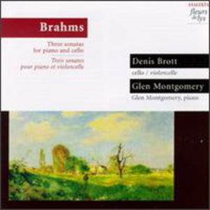 J. BRAHMS | 3 SONATES