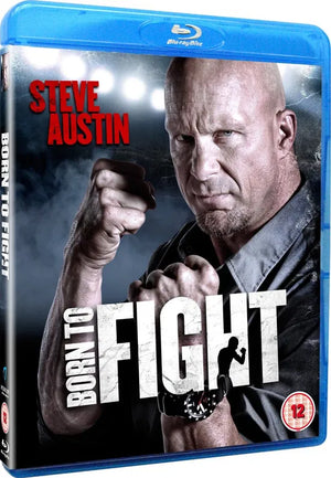 MOVIE ACT | BORN TO FIGHT (BLU-RAY)