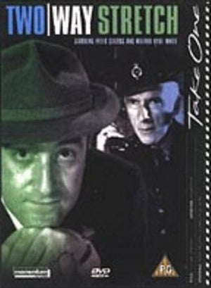 MOVIE CO | TWO WAY STRETCH (1960) (ZONE 2)