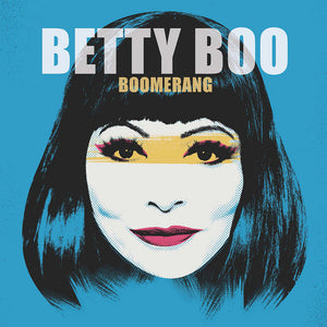 BETTY BOO | BOOMERANG (VINYL)