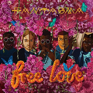 FANTASMA | FREE LOVE (VINYL)