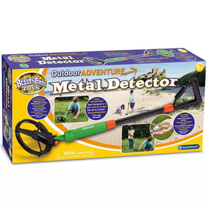 METAL DETECTOR OUTDOOR ADVENTURE