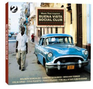 VARIOUS | MUSIC THAT INSPIRED BUENA VISTA SOCIAL CLUB (2CD)