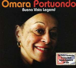 OMARA POTUONDO | BUENA VISTA LEGEND (2CD)