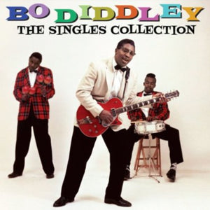 BO DIDDLEY | SINGLES COLLECTION ( 2CD SLIPCASE )