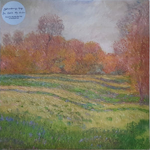 STRAWBERRY GUY | SUN OUTSIDE MY WINDOW (BLUE EDITION) (VINYL)