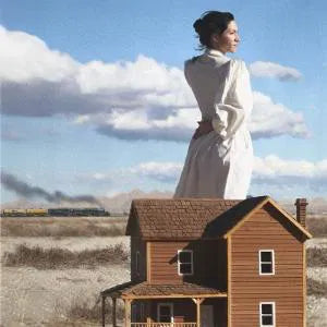 EVE ADAMS | AMERICAN DUST (VINYL)