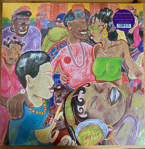KOKOROKO | TUFF TIMES NEVER LAST (PURPLE EDITION) (VINYL)