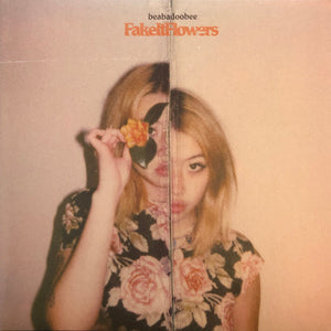 BEABADOOBEE | FAKE IT FLOWERS (RED EDITION) (VINYL)