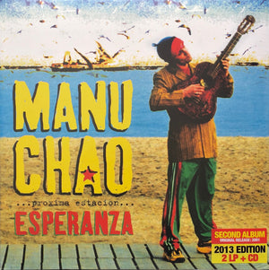 MANU CHAO | PROXIMA ESTACION - ESPERENZA (3LP SET) (VINYL)