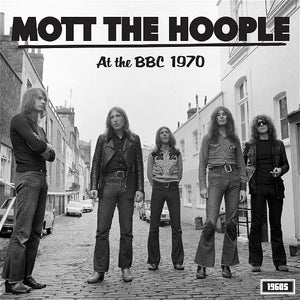 MOTT THE HOOPLE | AT THE BBC 1970 (VINYL)