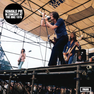 HUMBLE PIE | IN CONCERT AT THE BBC 1970 (VINYL)